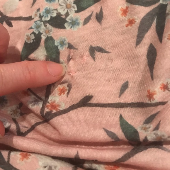 WILDFOX & TOPSHOP t-shirt bundle - Picture 3 of 8